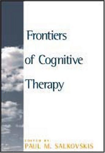 Paul M. Salkovskis/Frontiers Of Cognitive Therapy